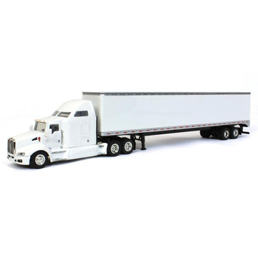 Tráiler Kenworth T660 Escala 1:64 - KATZER
